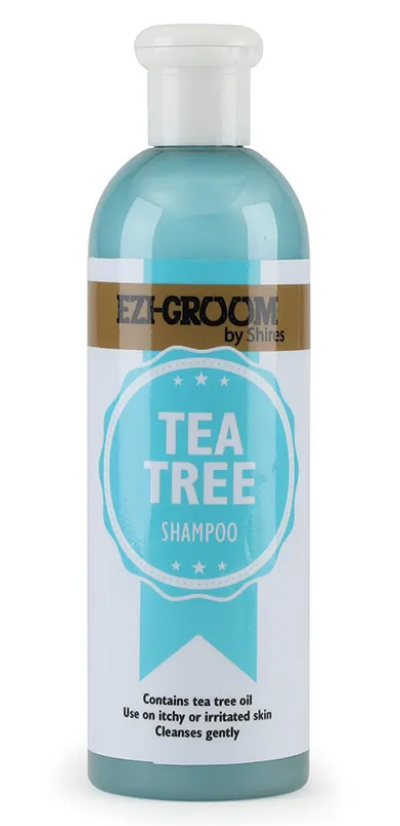 Champú Shires ''Tea Tree Ezi-Groom''