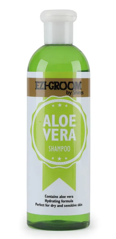 Shires Aloe Vera Ezi-Groom Shampoo