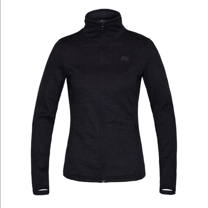 Kingsland Black KLNatka Fleece Jacket
