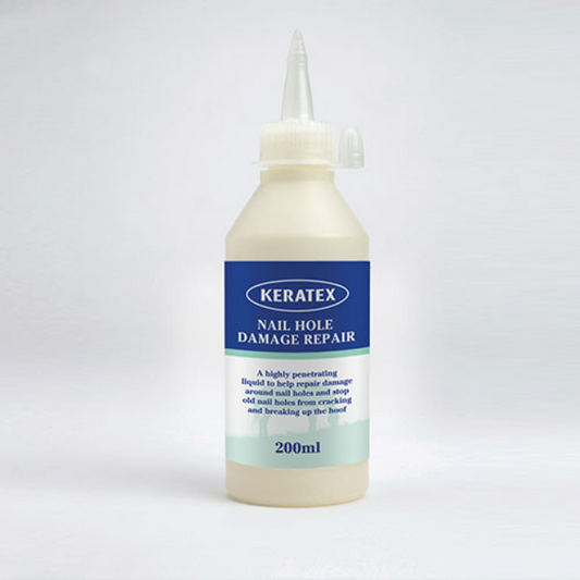 Keratex ''Nail Hole Damage'' Repair Liquid