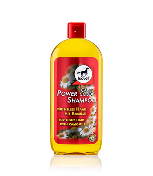 Leovet Chamomile Power Shampoo