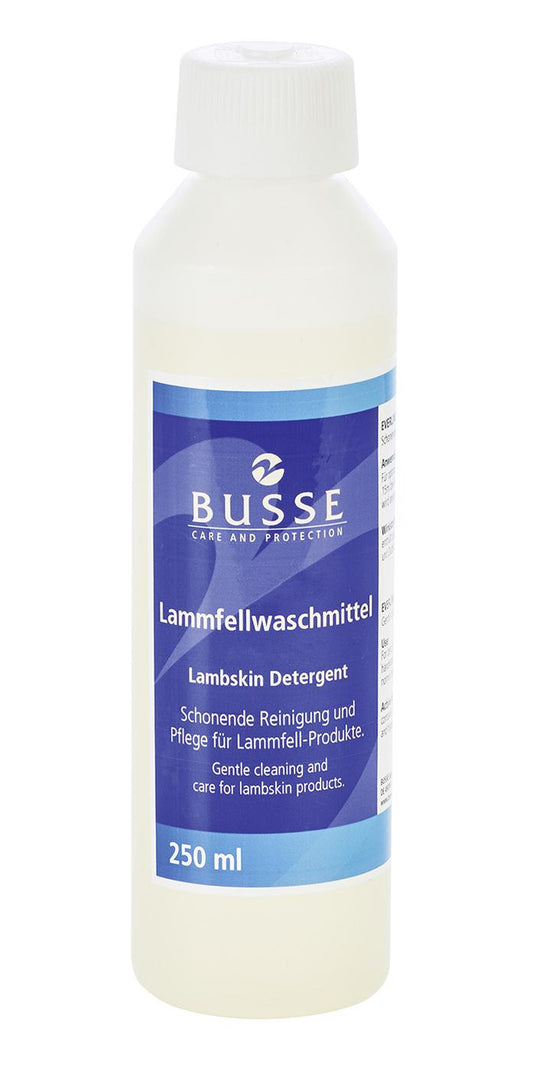 Busse Lambswool Washing Detergent