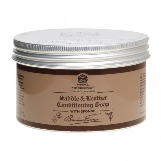 Carr & Day & Martin Small Brecknell Turner Saddle Soap